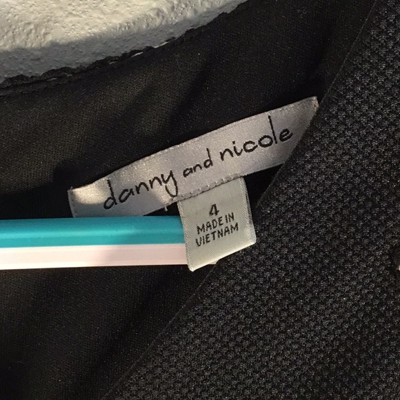 🇺🇸🇺🇸Black Danny & Nicole Dress🇺🇸🇺🇸 - Picture 2 of 5